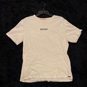 Buffalo White T-Shirt